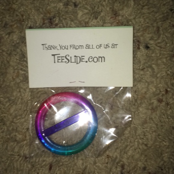 Tee slides - Picture 2 of 8